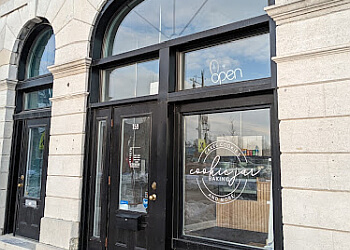 Belleville cake Cookie Jar Belleville