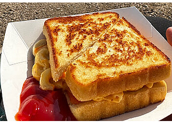 Grande Prairie food truck Cool Cat Grilled Cheese image 1