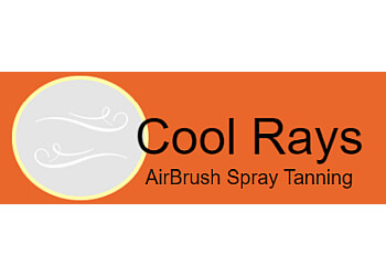 Ajax tanning salon Cool Rays Spray Tanning