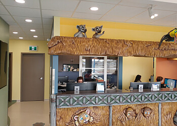 Red Deer children dentist Dr. Adrienne Robb - COOL SMILES CHILDREN'S DENTISTRY