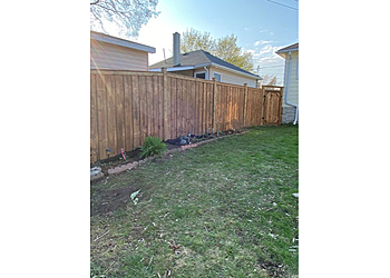 Belleville fencing contractor Cooper Fencing