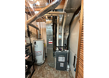 Airdrie hvac service Cooper Mechanical