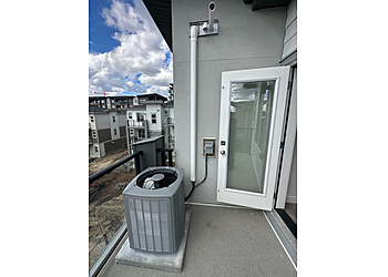 Airdrie hvac service Cooper Mechanical