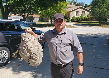 Sarnia Services d'extermination de parasites Cooper Pest & Wildlife Solutions