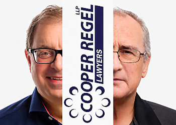 Cooper Regel Lawyers - Sherwood Park, AB DUI Lawyers - Team Image