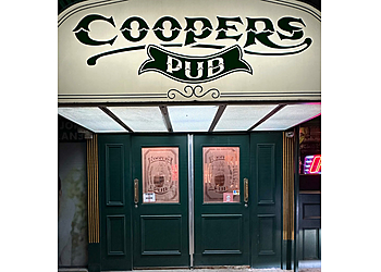 Mississauga Pubs Coopers Pub