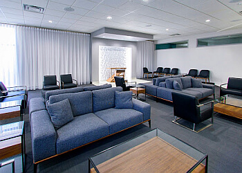 Laval Salons de funeraire Coopérative Funéraire Du Grand Montréal