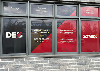 Saint Jerome sign company Copie Conforme