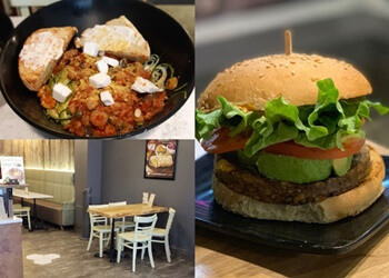 3 Best Vegetarian Restaurants in Waterloo, ON - Expert Recommendations