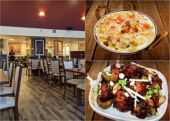 Winnipeg indian restaurant Copper Chimney