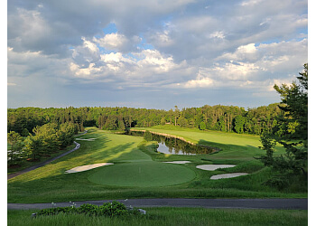 Vaughan golf course Copper Creek Golf Group