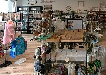 Airdrie gift shop Copper + Twine Alberta