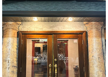 St Catharines Restaurants Italiens Coppola’s Ristorante and Banquet Facility
