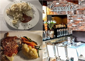 St Catharines Restaurants Italiens Coppola’s Ristorante and Banquet Facility