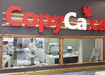 Montreal Imprimeries CopyCa inc.