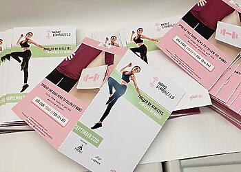 Montreal Imprimeries CopyCa inc.