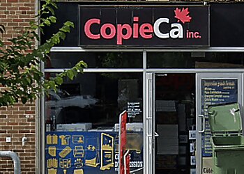 Montreal
Imprimeries
CopyCa inc. image 1