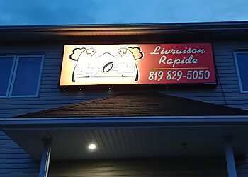 Sherbrooke Restaurants Bbq Coq-O-Bec Sherbrooke