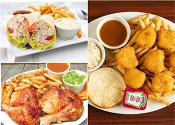 Sherbrooke Restaurants Bbq Coq-O-Bec Sherbrooke