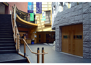 Coquitlam landmark Coquitlam City Hall