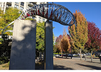 Coquitlam landmark Coquitlam City Hall