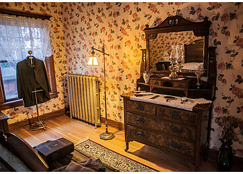 Coquitlam landmark Coquitlam Heritage at Mackin House