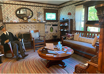 Coquitlam landmark Coquitlam Heritage at Mackin House