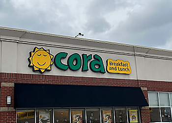 Cora Breakfast and Lunch Brampton - Brampton, ON Breakfast Restaurants - Restaurant Entrance Image