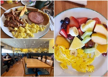 Brampton Restaurant Servant le Petit-Déjeuner Cora Breakfast and Lunch Brampton