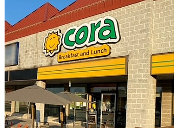 Hamilton Restaurant Servant le Petit-Déjeuner Cora Breakfast and Lunch Restaurant