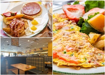 Hamilton Restaurant Servant le Petit-Déjeuner Cora Breakfast and Lunch Restaurant