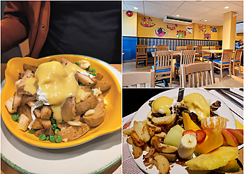 Vancouver Restaurant Servant le Petit-Déjeuner Cora Breakfast and Lunch Vancouver