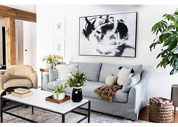 Orillia interior designer Coralee Monaghan Interiors