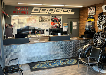 Saint Jerome Garage de réparation voiture Corbeil Inc.