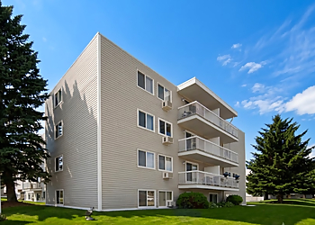 Corbitt Arms - Medicine Hat, AB Apartments For Rent - Apartment Exterior Image