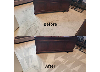 Whitby carpet cleaning Core Cleaning