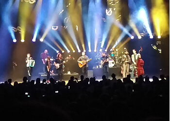 Hamilton entertainment company Core Entertainment