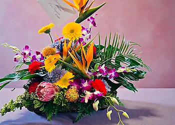 Cori Lynn’s Floral Design - Nanaimo, BC Florists - Service Highlights