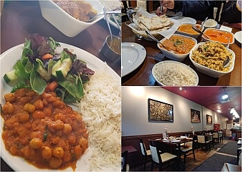 Orangeville indian restaurant Coriander Kitchen