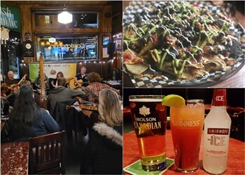 Hamilton pub Corktown Pub