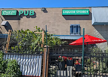 Chilliwack sports bar Corky's Irish Pub