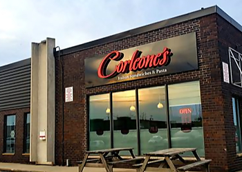 Mississauga Sandwicheries Corleone’s Italian sandwiches and pasta