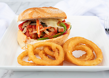 Mississauga Sandwicheries Corleone’s Italian sandwiches and pasta