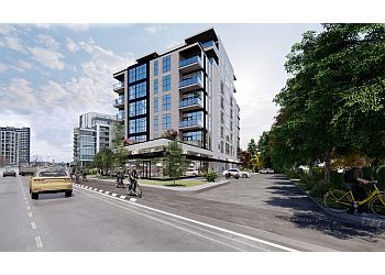 Laval residential architect Cormier Lefebvre Architectes