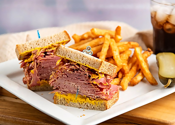 Burlington sandwich shop Corn Beef Hut