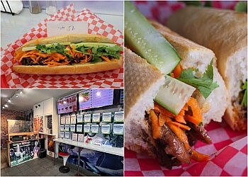 Burlington sandwich shop Corn Beef Hut