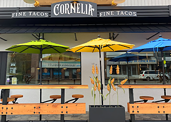 North Vancouver mexican restaurant Cornelia Fine Tacos