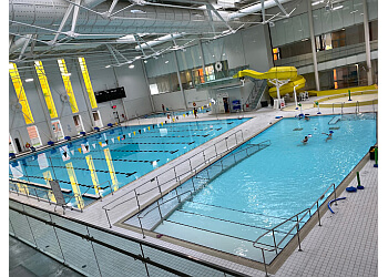 Markham recreation center Cornell Community Centre