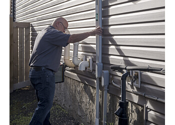 St Albert home inspector Corner 2 Corner Inspections