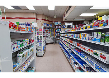 Calgary pharmacy Corner Drugstore